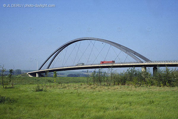 pont de Hermalle - Hermalle bridge